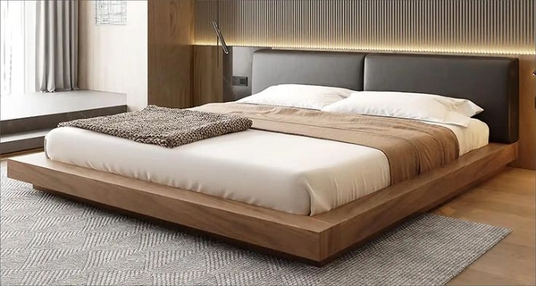 GIƯỜNG NGỦ BỆT KIỂU NHẬT