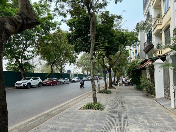 NHÀ MẶT PHỐ KINH DOANH
