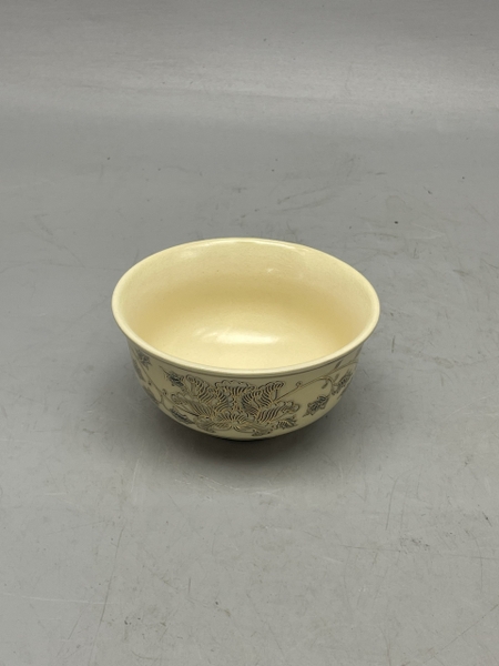 Bát Cúng Vẽ Vàng 24K