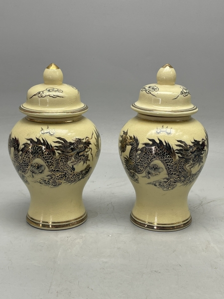 Chóe Rồng H22 Vẽ Vàng 24K