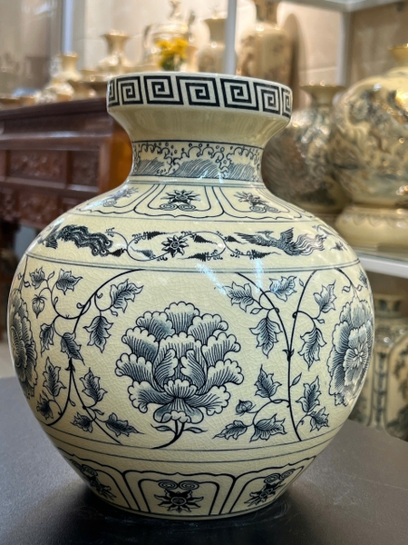 Bình Phượng Hoàng H23 truyền thống