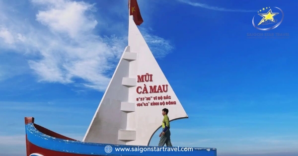 Khu du lịch Cà Mau: Điểm đến sinh thái & Bí kíp khám phá Đất Mũi từ thổ địa