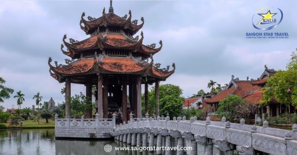 Khám Phá Chùa Nôm Hưng Yên: Di Sản Văn Hóa và Kiến Trúc Độc Đáo