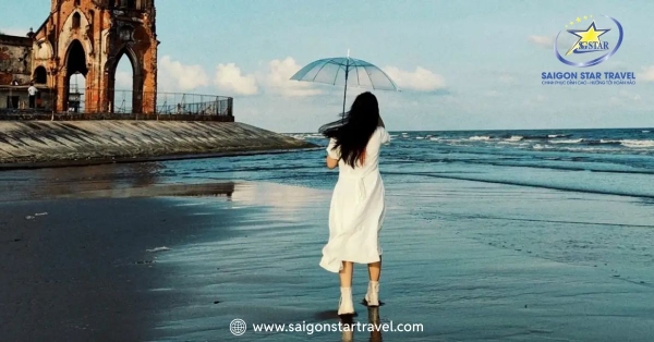 Kinh Nghiệm Đi Bãi Biển Thịnh Long Nam Định Chi Tiết A-Z