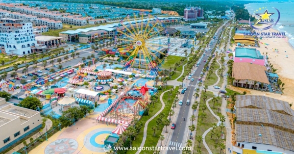 NovaWorld Phan Thiết – Thiên đường nghỉ dưỡng, giải trí tại Bình Thuận
