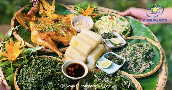 Giải Mã Ẩm Thực Tây Nguyên: 4 Món Đặc Sản Không Thể Bỏ Lỡ Cùng Địa Chỉ Uy Tín