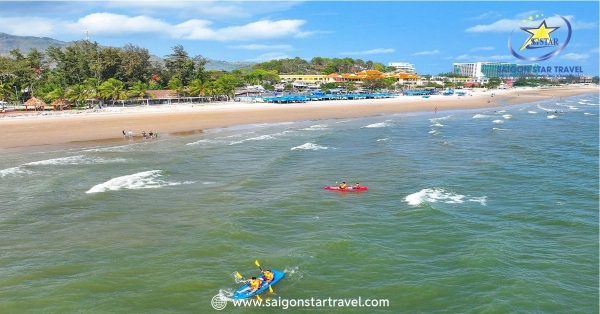 Long Hải Có Gì Chơi: Top Các Điểm Check-in & Trải Nghiệm Thú Vị
