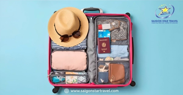 Kinh Nghiệm Chuẩn Bị Đồ Đi Đà Nẵng: Mẹo Xếp Vali Từ Hướng Dẫn Viên