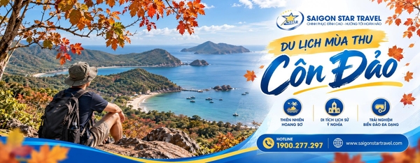 Tour Côn Đảo