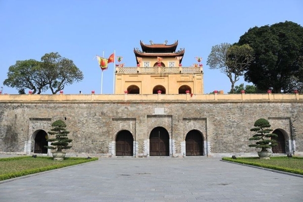 The Epic Memory Named Thang Long Imperial Citadel