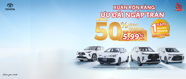 TOYOTA HOÀN KIẾM