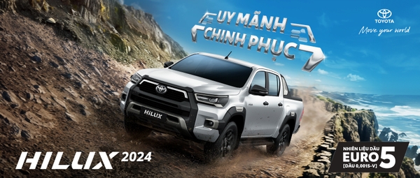 TOYOTA HOÀN KIẾM