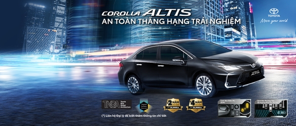 TOYOTA HOÀN KIẾM