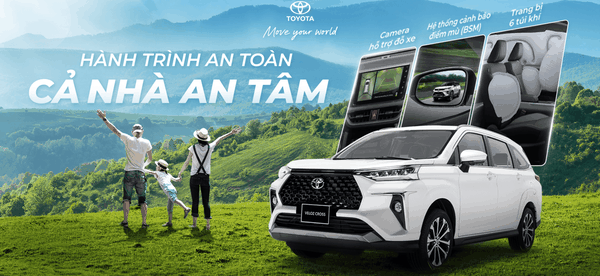 TOYOTA HOÀN KIẾM