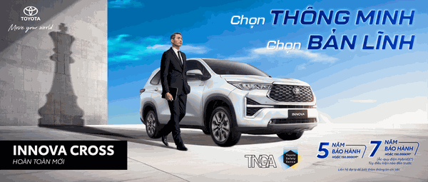 TOYOTA HOÀN KIẾM