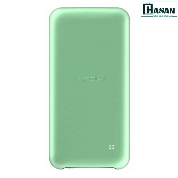 Sạc dự phòng chính hãng MIPOW Power Cube 10000MAH PD 18W - SPT02