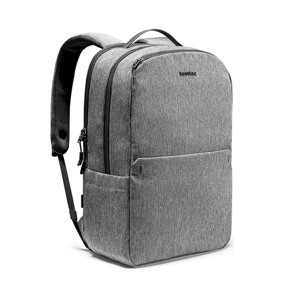 Balo chính hãng TOMTOC (USA) Casual School - A80-E01 cho Ultrabook 15.6 inch kèm cáp sạc ẩn cao cấp