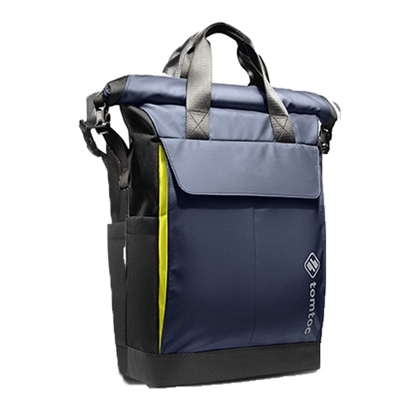 Balo chính hãng TOMTOC (USA) Premium Urban Business - A61-E01 22(L) cho Macbook 15-16 inch/Ultrabook 15.6 inch