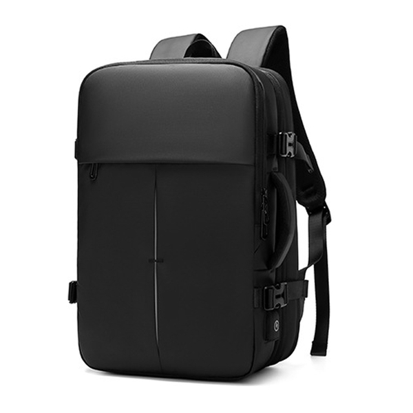 Balo đa năng, Balo du lịch, Balo đựng Laptop OUTWALK kèm cáp sạc ẩn cao cấp