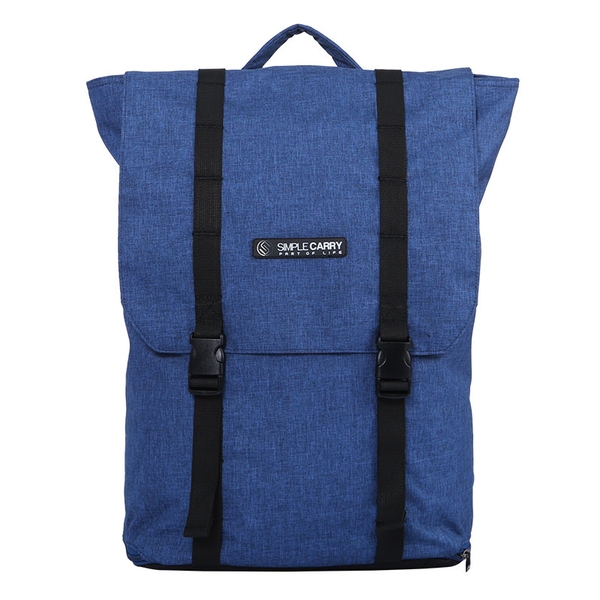 Balo du lich chống sốc Laptop chính hãng SimpleCarry Mattan 5