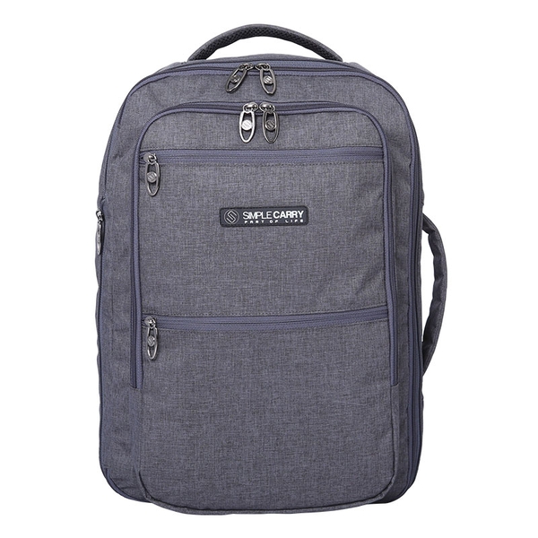 Balo đựng Laptop 15.6 inch chính hãng SimpleCarry Mattan 4