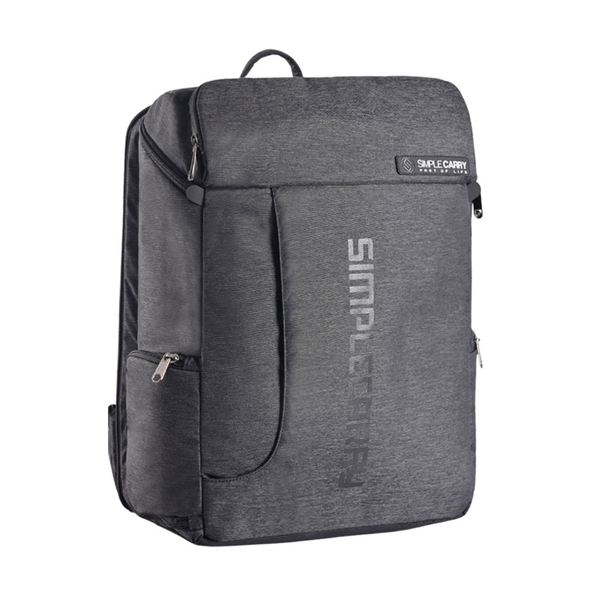 Balo đựng Laptop 15.6 inch chính hãng SimpleCarry MK5M cao cấp