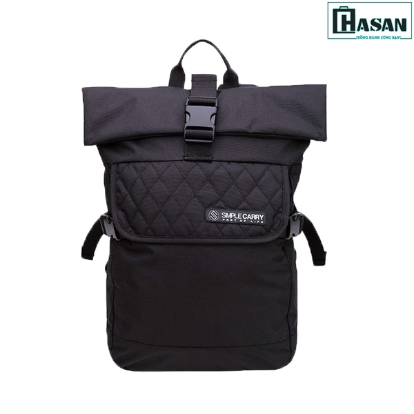 Balo Laptop 13 inch chính hãng thương hiệu SimpleCarry Easy Open 2