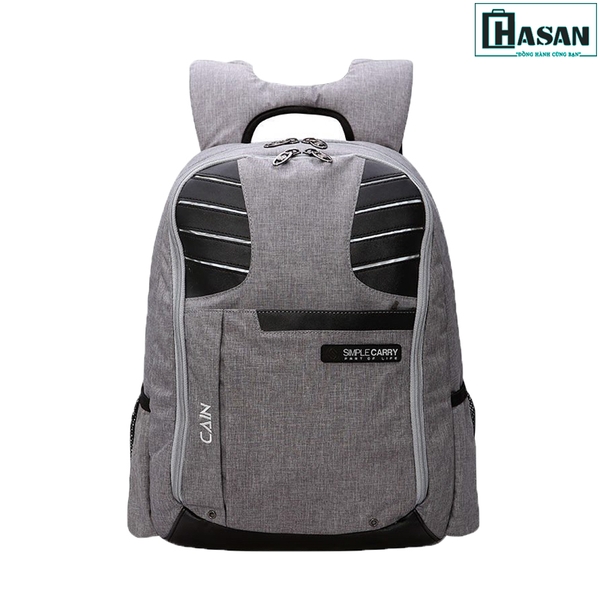 Balo Laptop 15.6 inch chính hãng thương hiệu SimpleCarry Cain