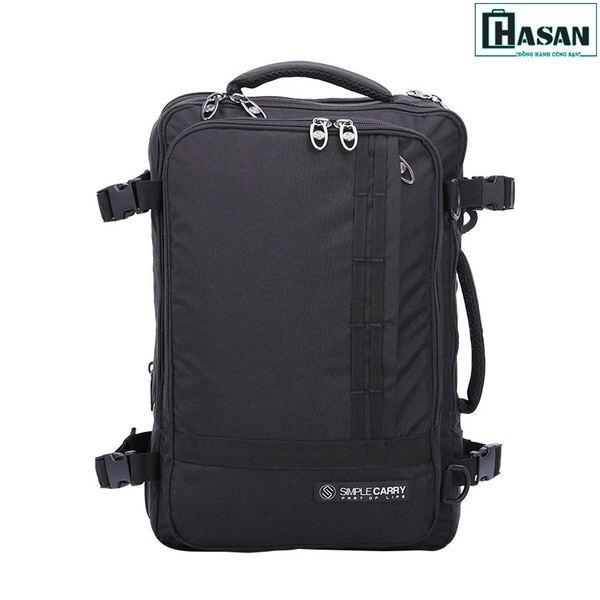 Balo Laptop 15 inch chính hãng thương hiệu SimpleCarry TWB