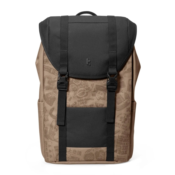 Balo Laptop 16 inch chính hãng TOMTOC (USA) dòng Limited Edition Vintpack 22L - TA1