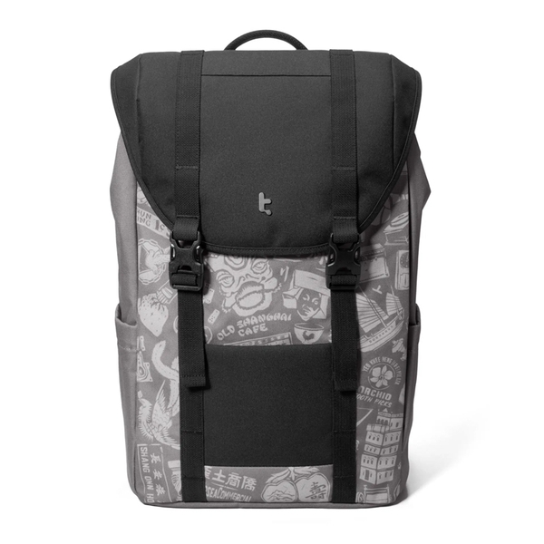 Balo Laptop 16 inch chính hãng TOMTOC (USA) dòng Limited Edition Vintpack 22L - TA1