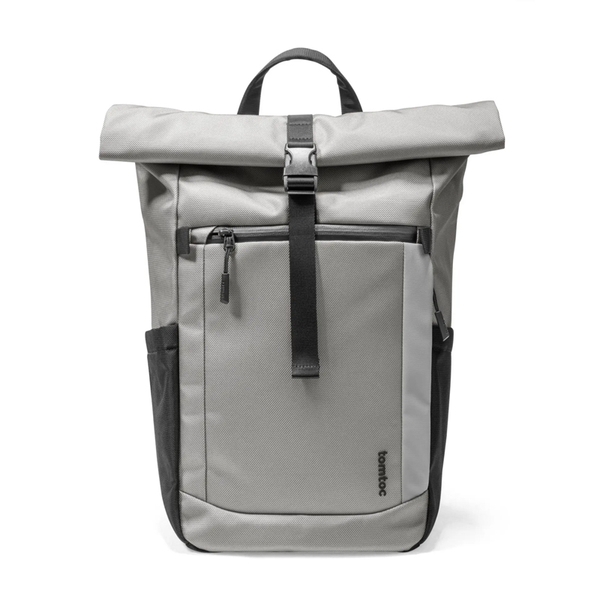 Balo Laptop 16 inch chính hãng TOMTOC (USA) dòng Roll Top - T61 (23L) Travel Commute Casual Daypack
