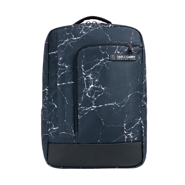 Balo Laptop 17.3 inch chính hãng thương hiệu SimpleCarry A - CITY 2