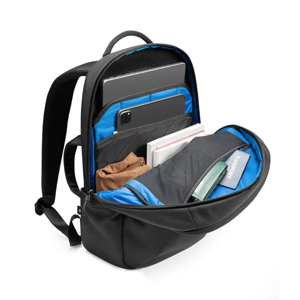 Balo Laptop chính hãng TOMTOC (USA) dòng UrbaNex - T65 Waterproof Daypack cao cấp