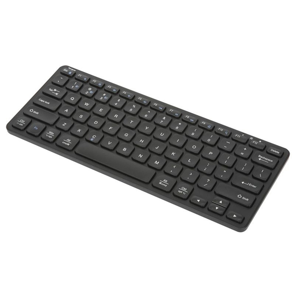 Bàn phím không dây Bluetooth TARGUS Compact kháng khuẩn - AKB862