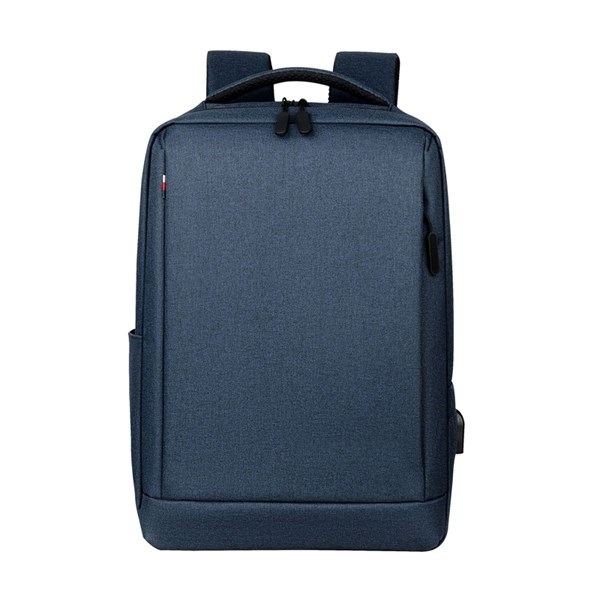 Balo đựng Macbook, Laptop 16 inch chống nước kèm cáp sạc ẩn