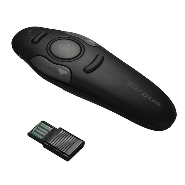 Bút trình chiếu TARGUS Wireless Presenter With Laser Pointer