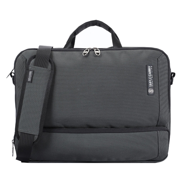 Cặp xách đựng Laptop 17 inch chính hãng SimpleCarry Messenger Bag