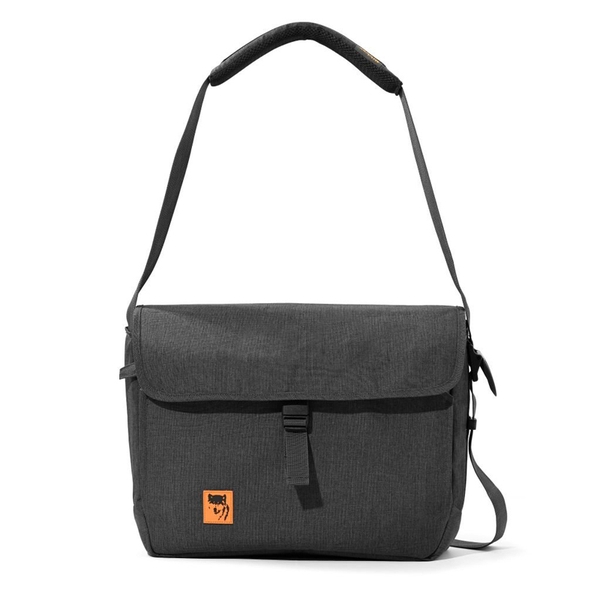 Cặp xách đựng Laptop 14 inch chính hãng Mikkor dòng The Mina Messenger