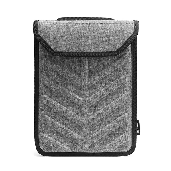 Túi chống sốc chính hãng TOMTOC (USA) Eva Hard Shell - A24-C02 cho Macbook Air/Pro 13 inch New