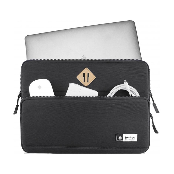Túi chống sốc chính hãng TOMTOC (USA) Multi Function - A20-C02 cho Macbook Pro/Air 13 inch