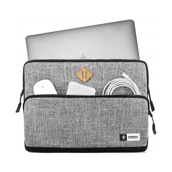 Túi chống sốc chính hãng TOMTOC (USA) Multi Function - A20-C02 cho Macbook Pro/Air 13 inch