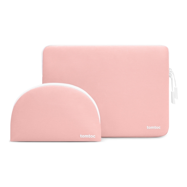 Túi chống sốc chính hãng TOMTOC (USA) Shell Pouch - A27-C02 cho Macbook Air/Pro 13 inch New