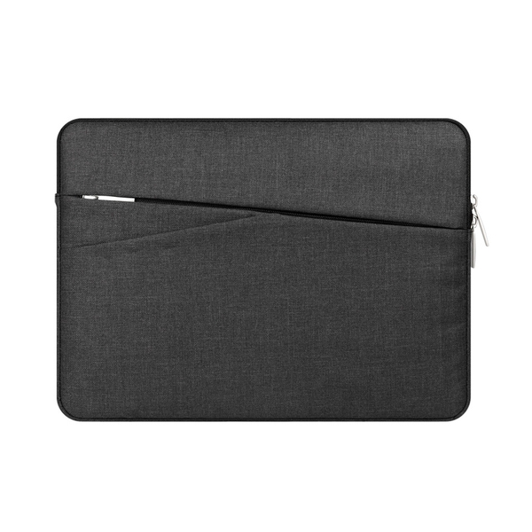 Túi chống sốc Macbook Air, Macbook Pro, Laptop sọc đan chéo cao cấp