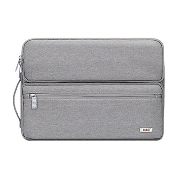 Túi chống sốc Macbook Air, Macbook Pro, Laptop BUBM kèm 2 ngăn phụ cao cấp