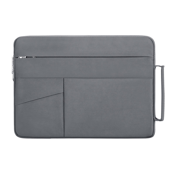 Túi chống sốc Macbook, Laptop BUBM nhiều ngăn kèm quai xách đứng sang trọng