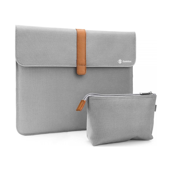 Túi chống sốc chính hãng TOMTOC (USA) Envelope + Pouch - A19-C01 cho MacBook Air/Retina 13 inch