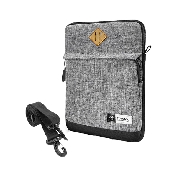 Túi đeo chéo chính hãng TOMTOC (USA) Multi Function Shoulder - A20-A01 cho iPad/Tablet 11 inch