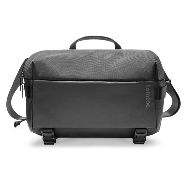 Túi đeo chéo chính hãng TOMTOC (USA) Urban Codura Sling Bag Travel & Work - H02-B04 cho iPad 9.7-11 inch