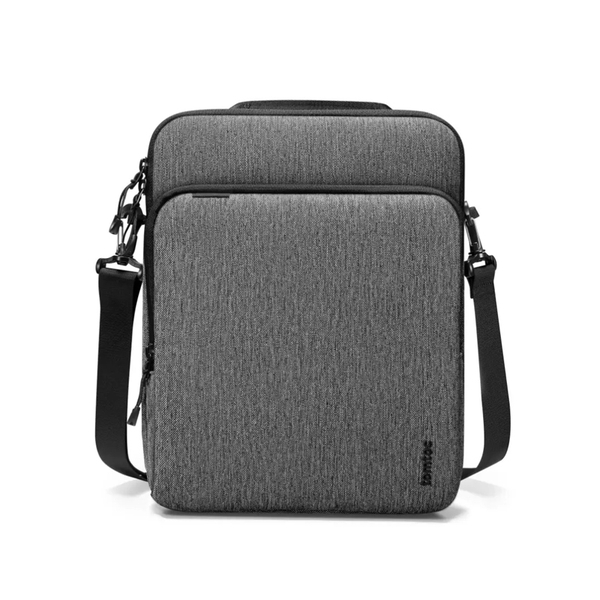 Túi xách chống sốc chính hãng TOMTOC (USA) Tablet shoulder bag - B03 cho iPad Air/Pro kèm quai xách